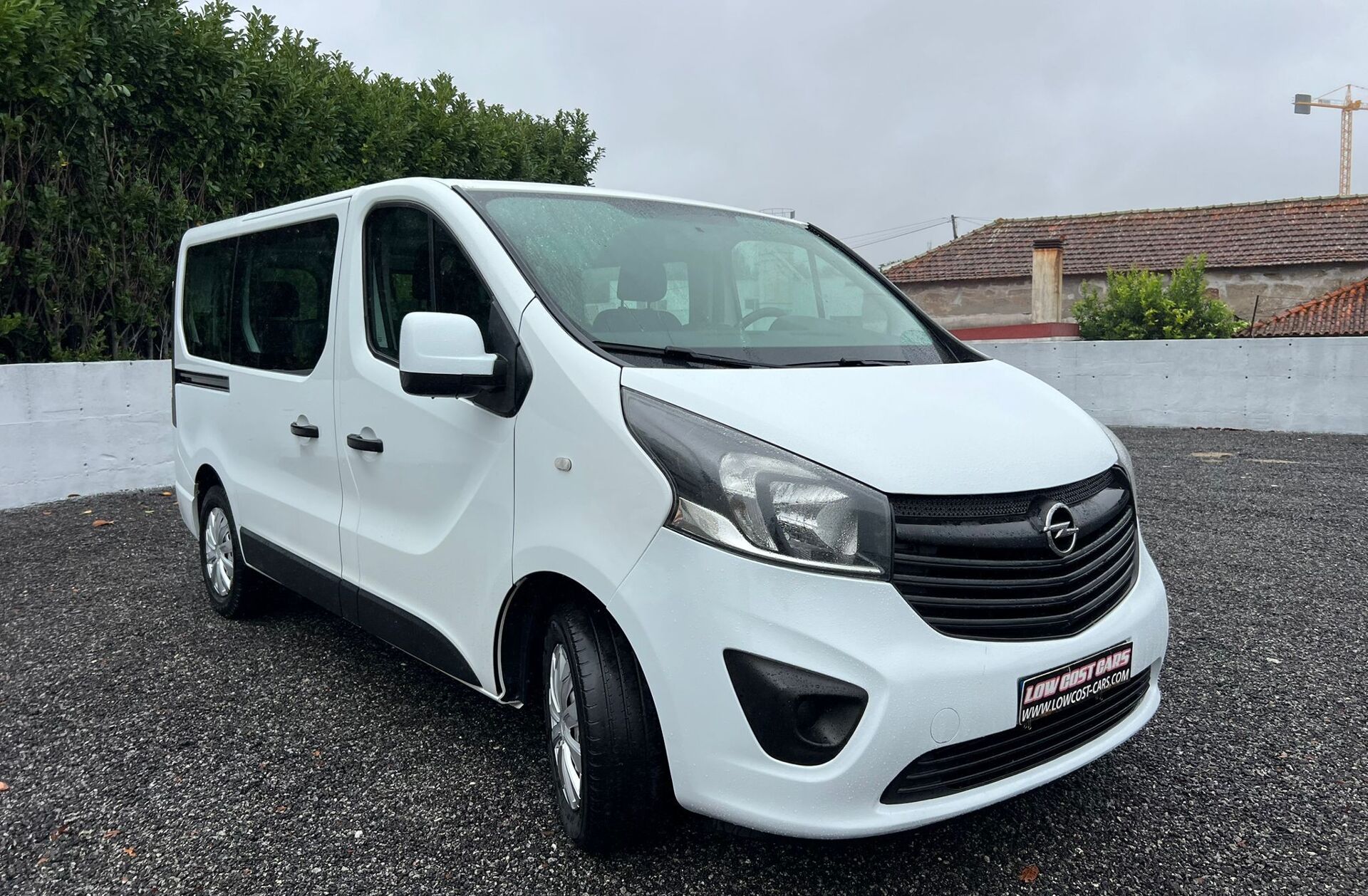 OPEL Vivaro 1.6 CDTi L1H1 2.7T 9L S/S