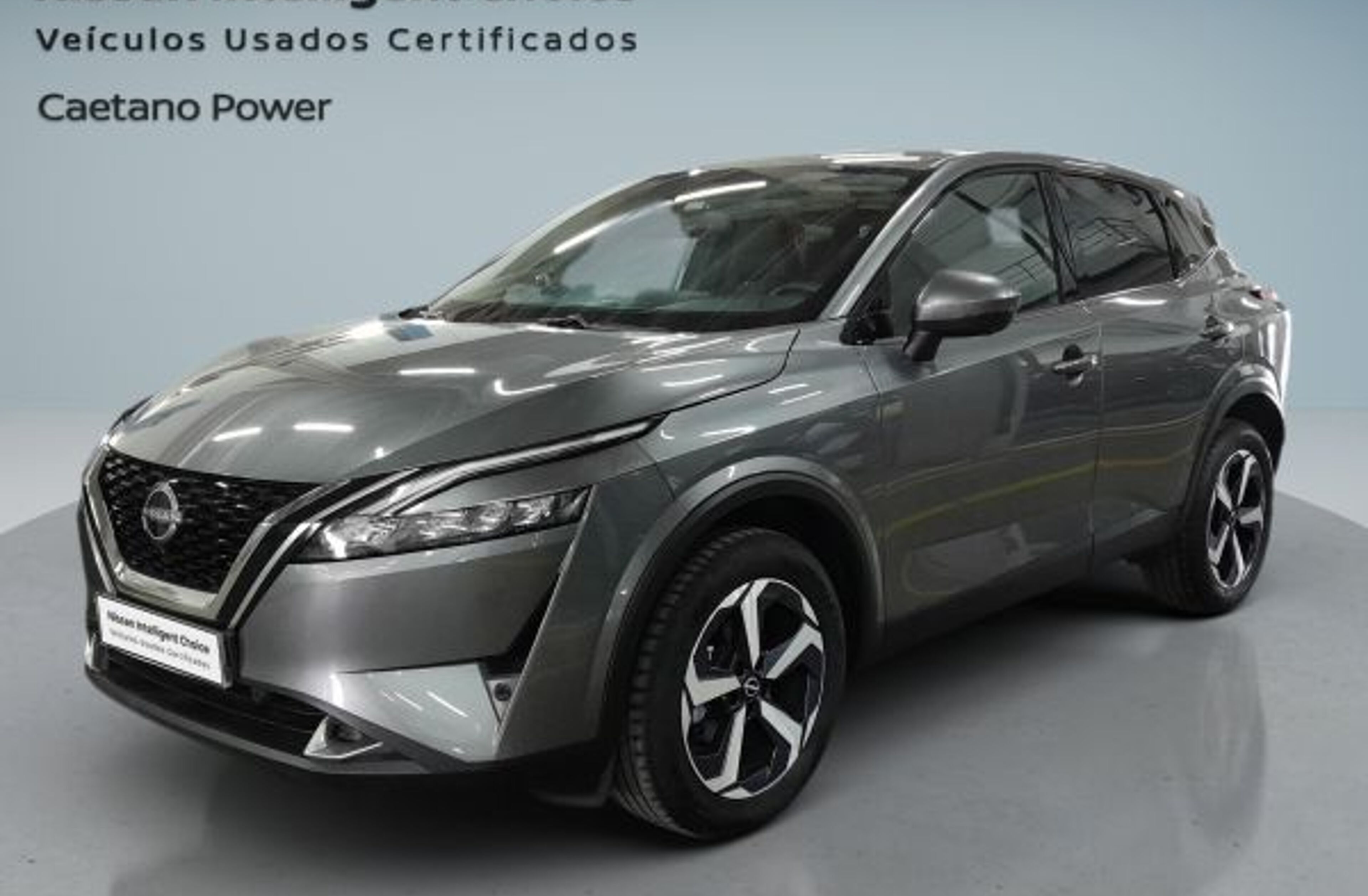 NISSAN Qashqai 1.3 DIG-T 140CV mHEV 6MT N-Connecta