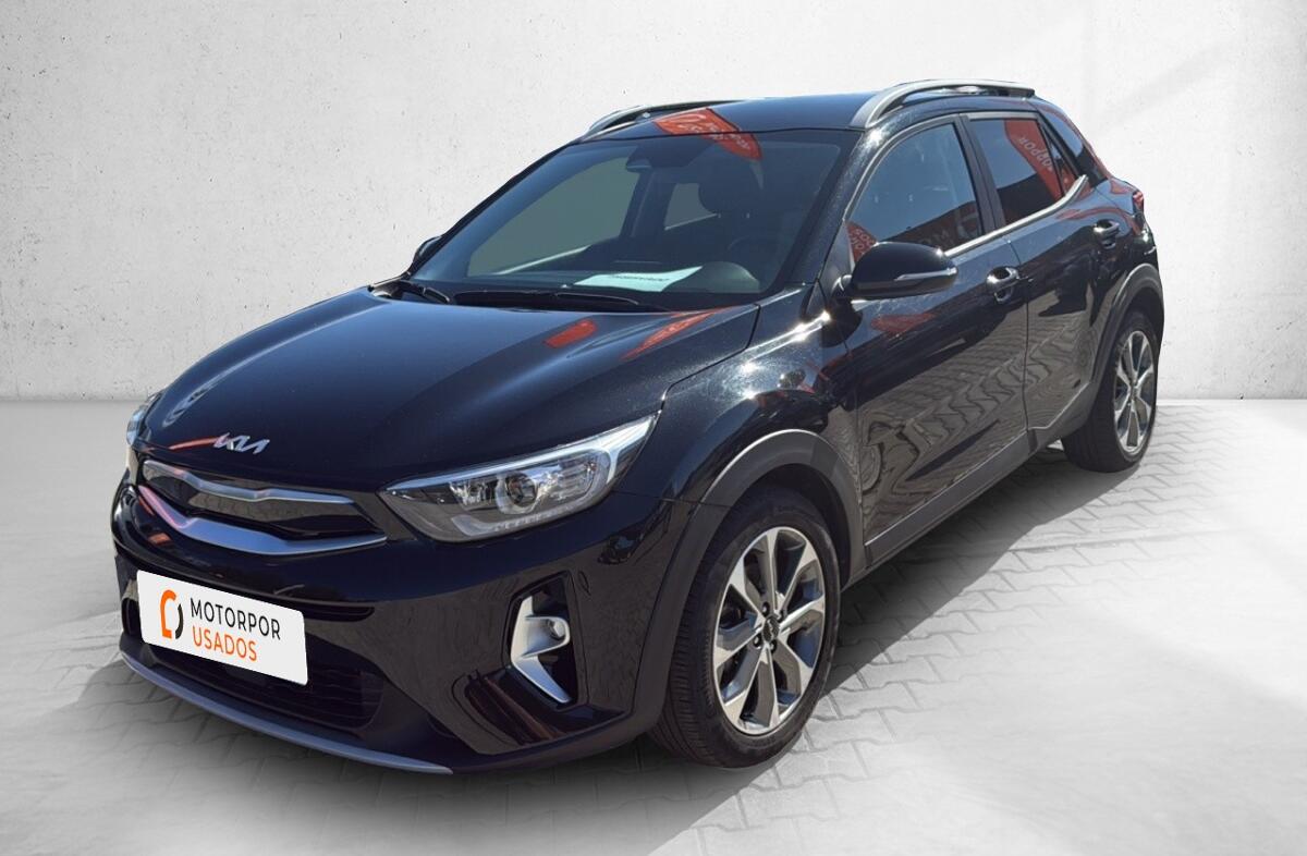 KIA Stonic 1.0 T-GDi Drive