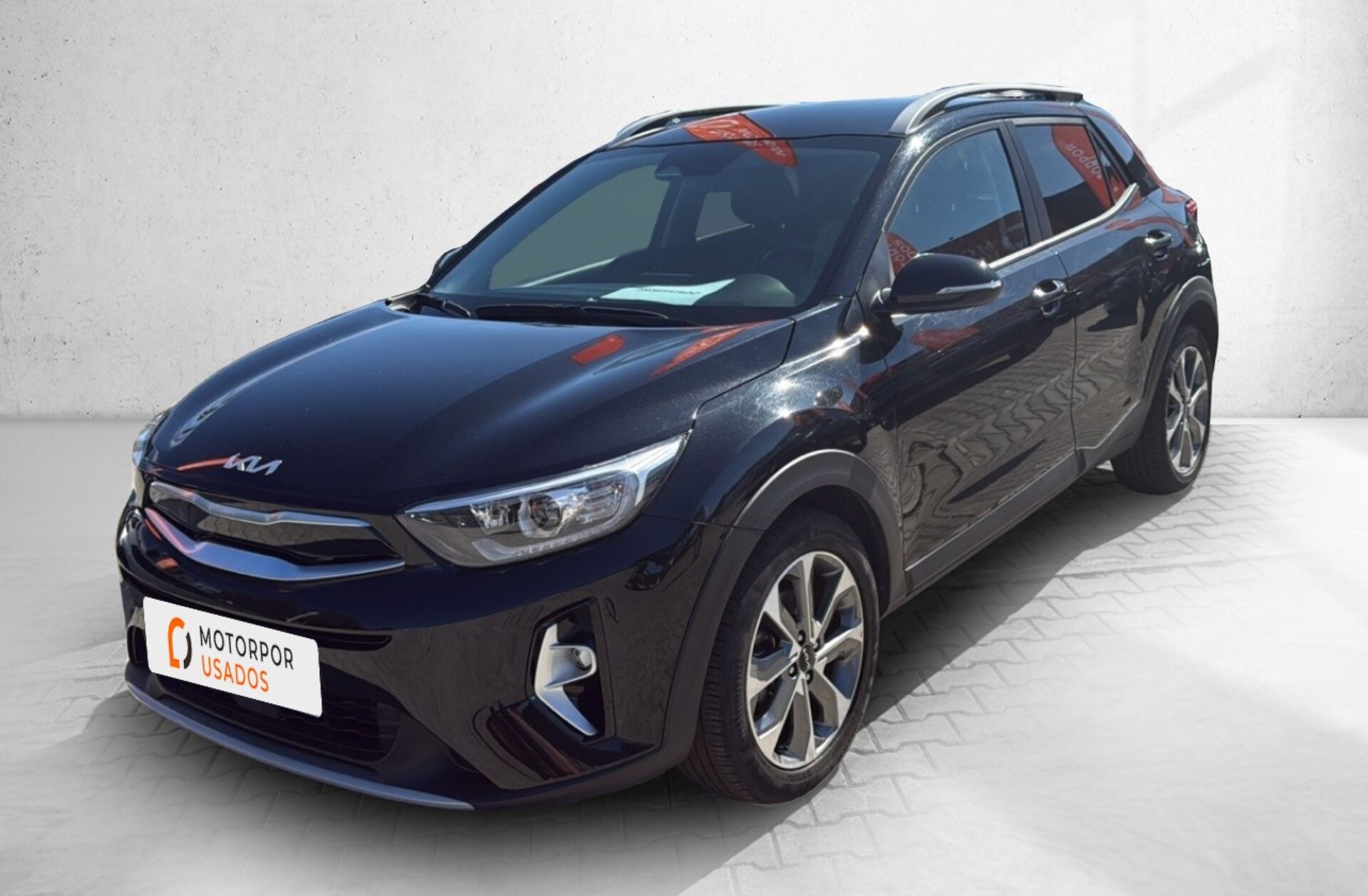 KIA Stonic 1.0 T-GDi Drive