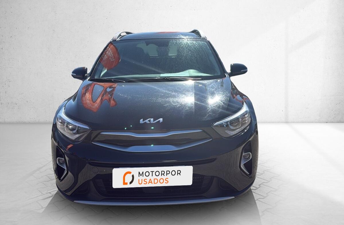 KIA Stonic 1.0 T-GDi Drive