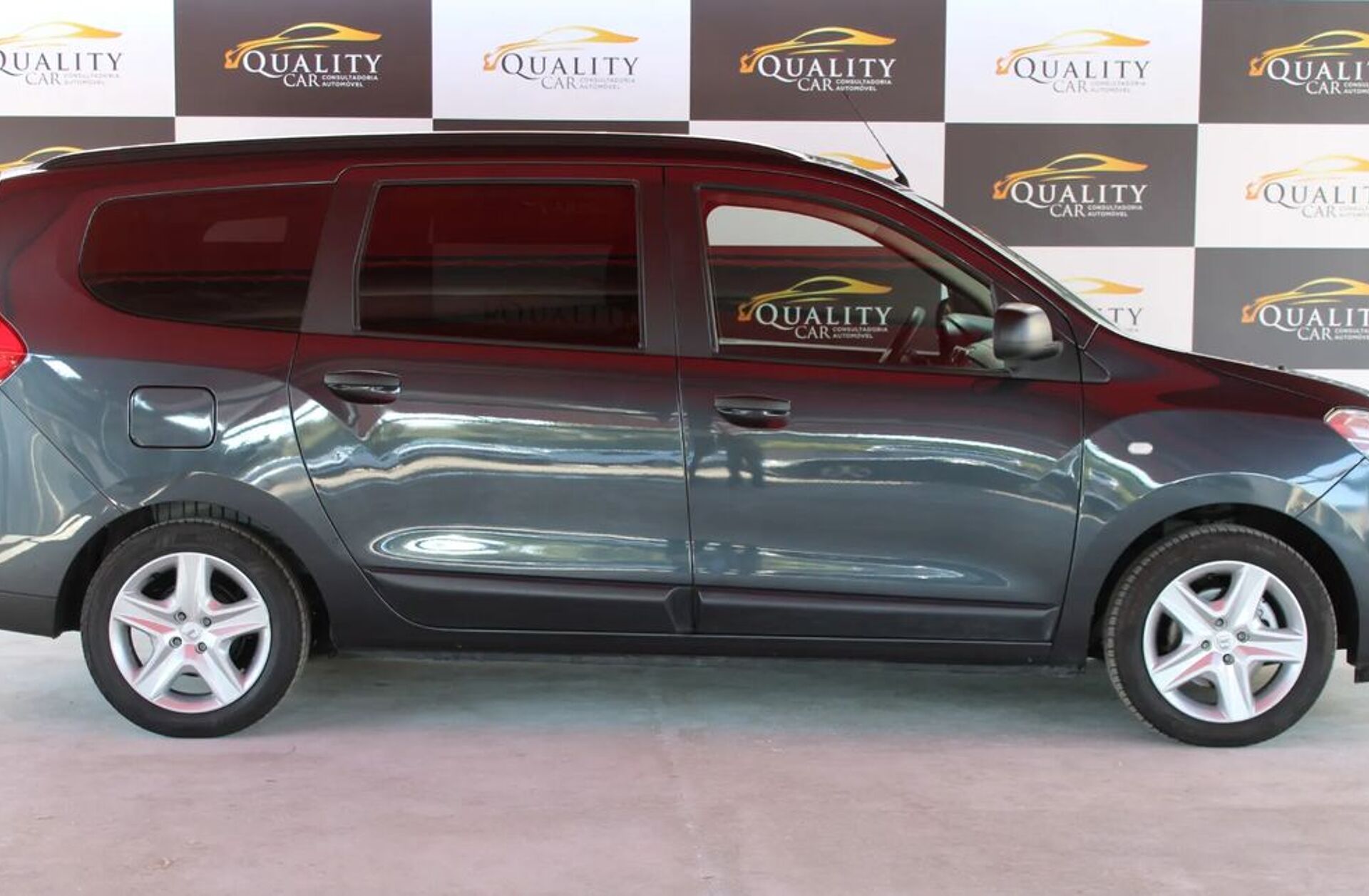 DACIA Lodgy 1.5 Blue dCi SL Dacia Go 7L