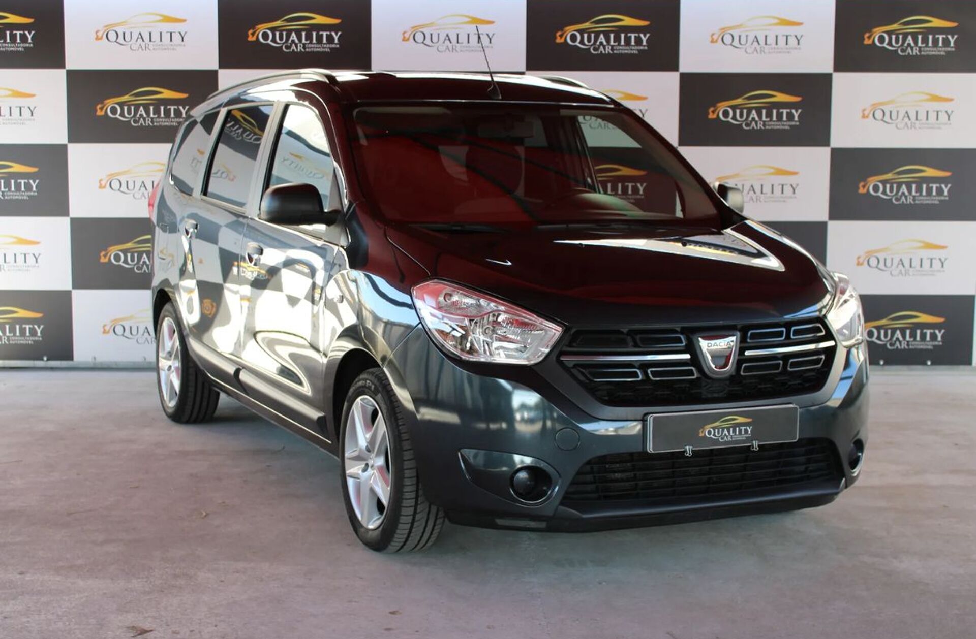 DACIA Lodgy 1.5 dCi Confort 7L