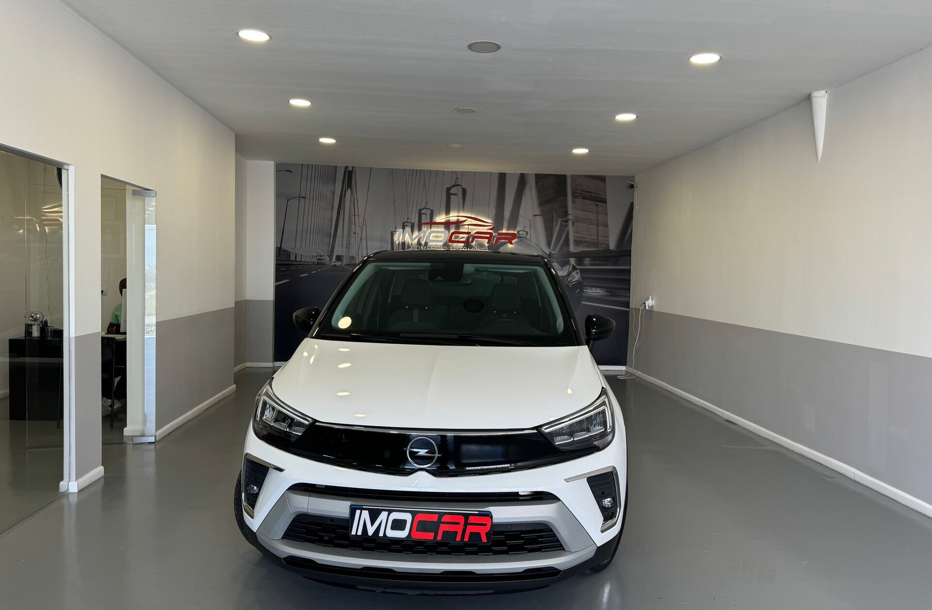 OPEL Crossland X 1.2 Elegance