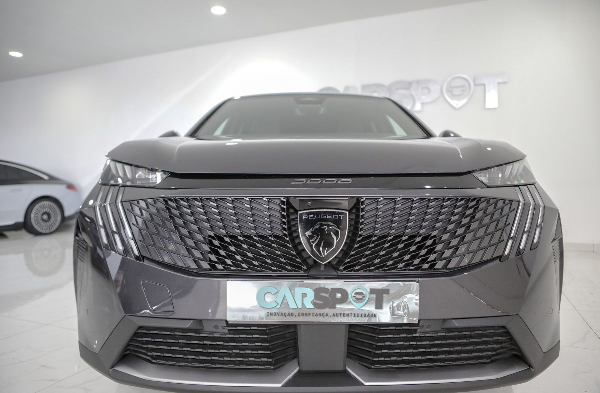 PEUGEOT 3008 1.2 Hybrid GT e-DCS6