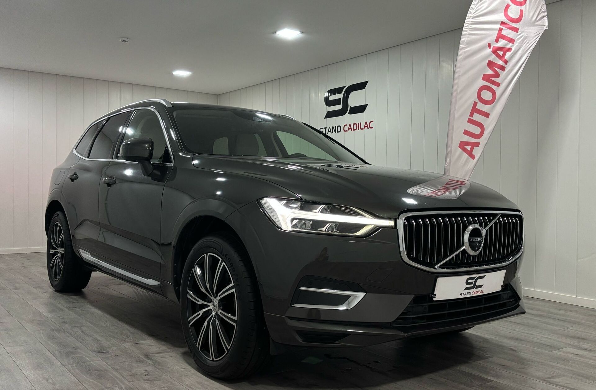 VOLVO XC60 2.0 D4 Inscription Geartronic