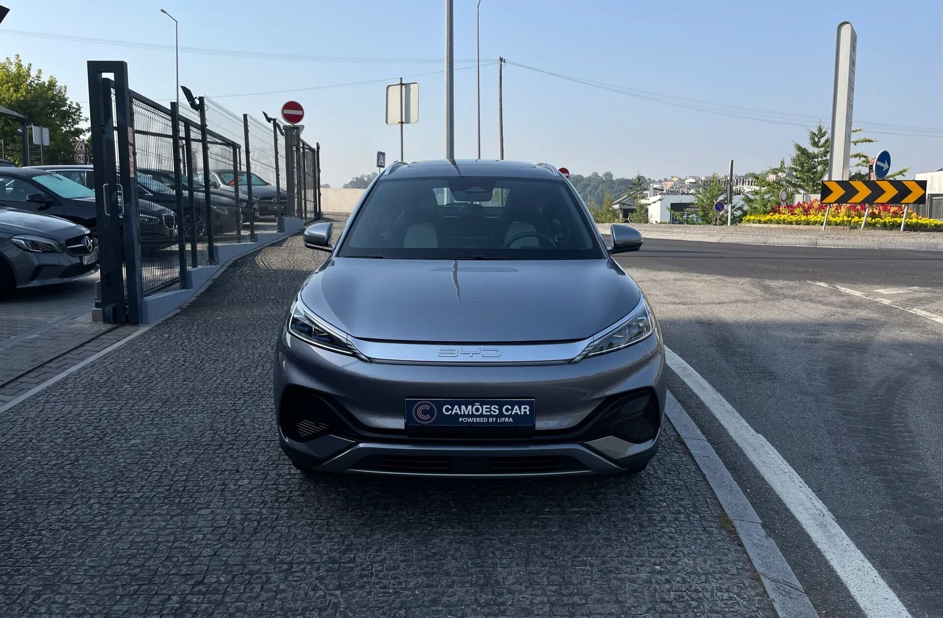 BYD Atto 3 60.48 kWh Design