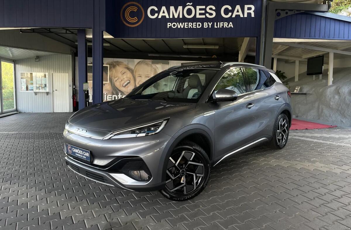 BYD Atto 3 60.48 kWh Design