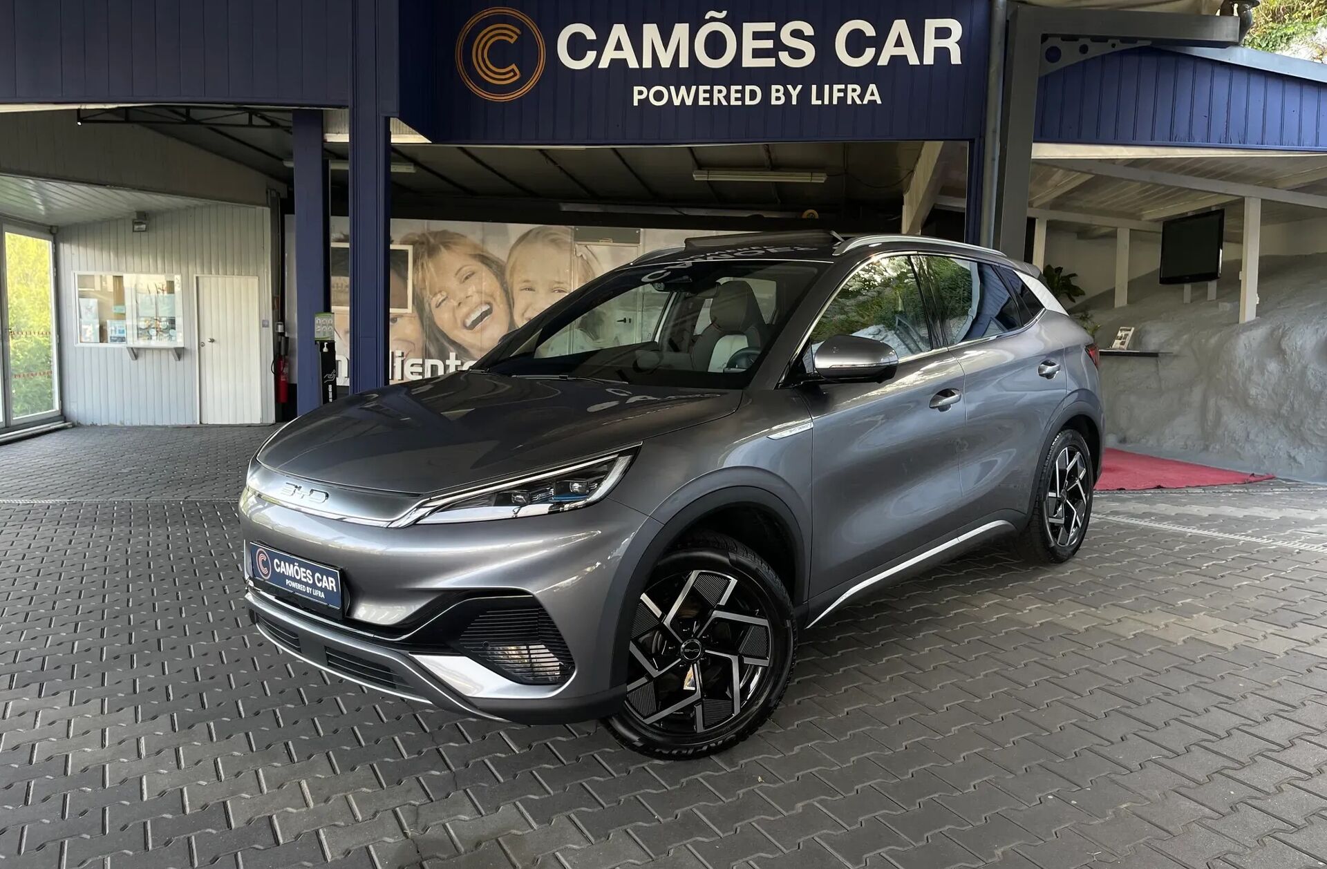 BYD Atto 3 60.48 kWh Design