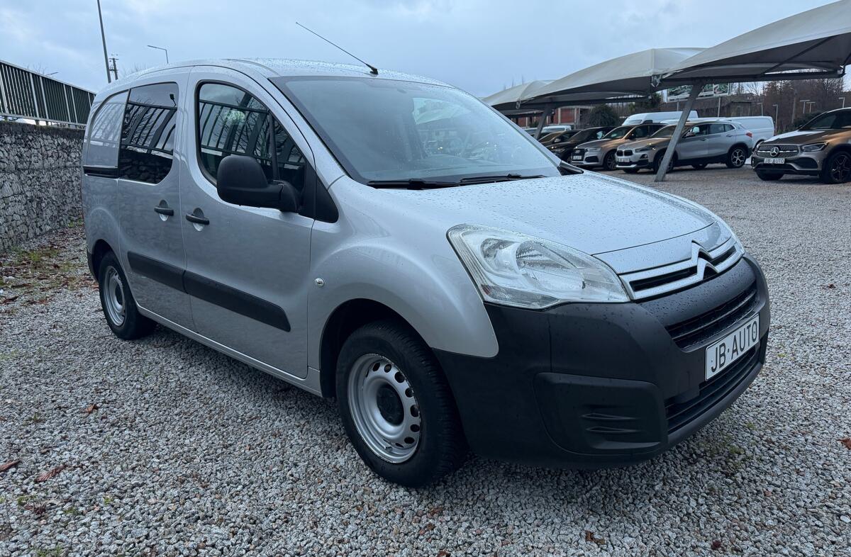 CITROEN Berlingo 1.6 BlueHDi L1 3L