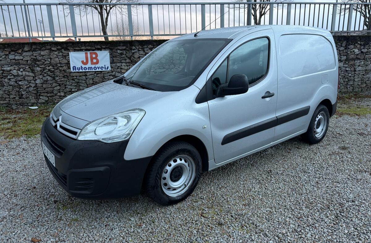 CITROEN Berlingo 1.6 BlueHDi L1 3L