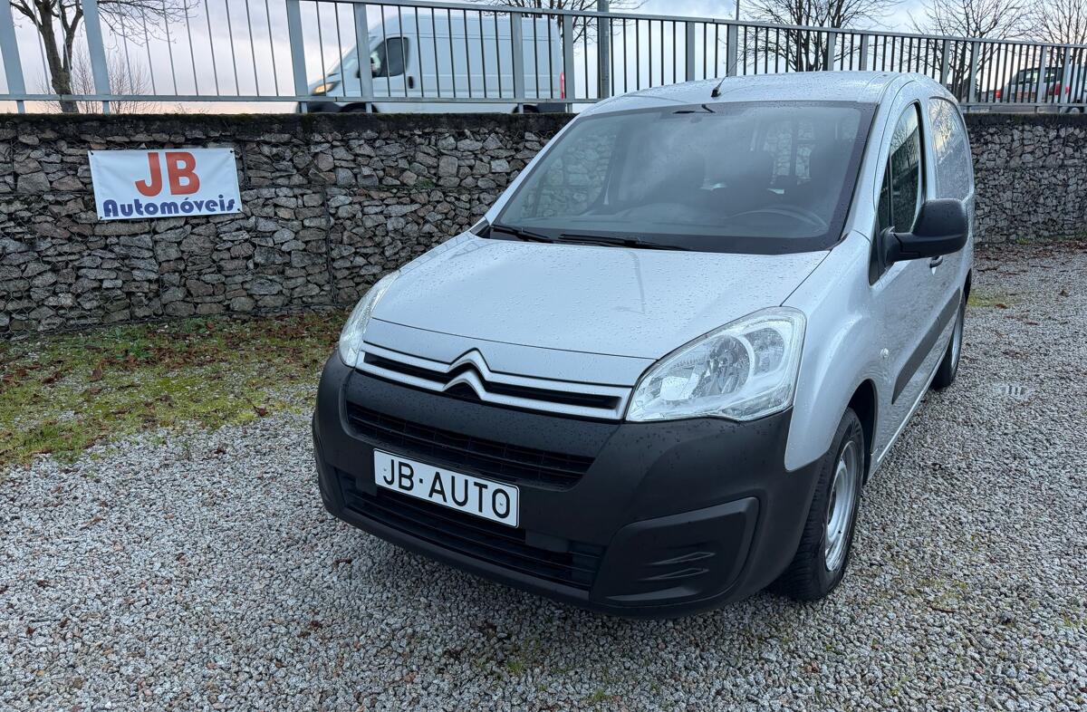 CITROEN Berlingo 1.6 BlueHDi L1 3L