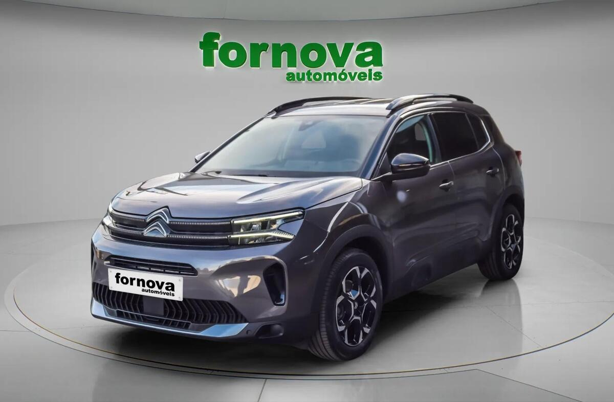 CITROEN C5 AirCross 1.2 PureTech Plus