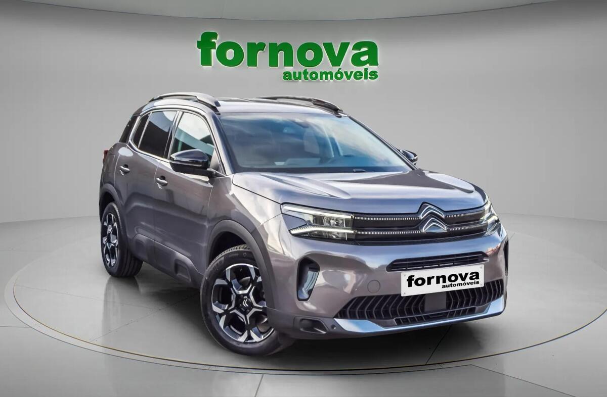 CITROEN C5 AirCross 1.2 PureTech Plus