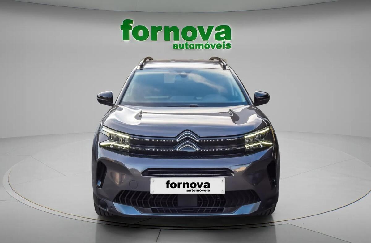 CITROEN C5 AirCross 1.2 PureTech Plus