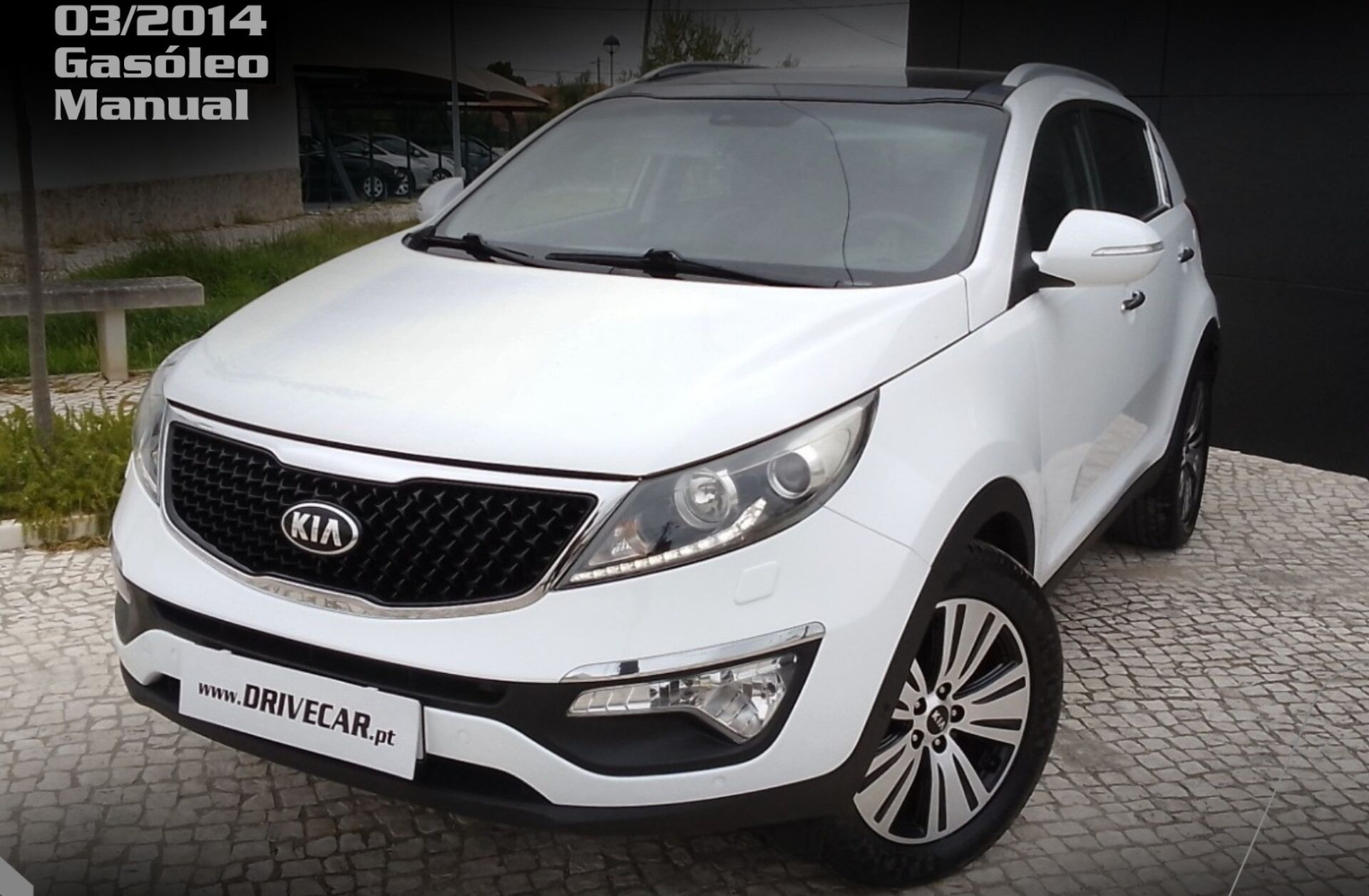 KIA Sportage 1.7 CRDi ISG TX Navi