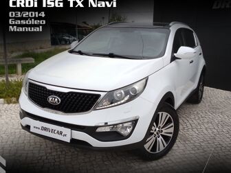 KIA Sportage 1.7 CRDi ISG TX Navi