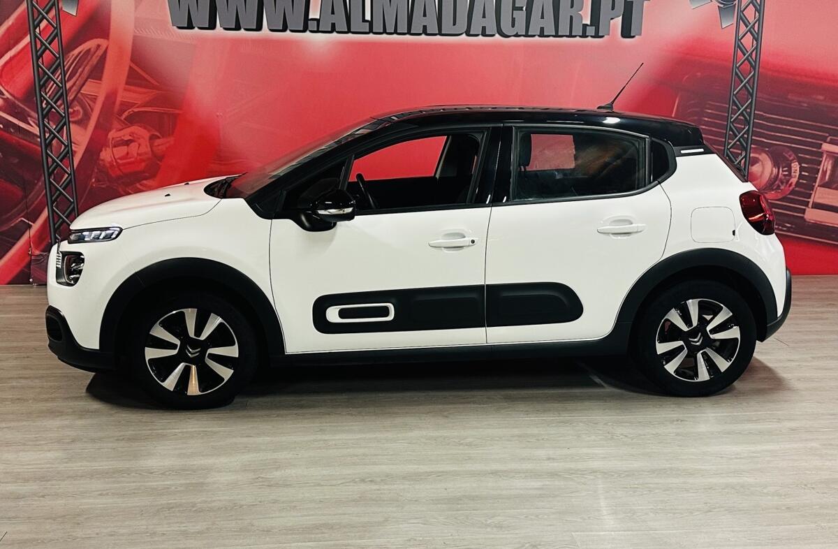 CITROEN C3 1.2 PureTech Shine Pack