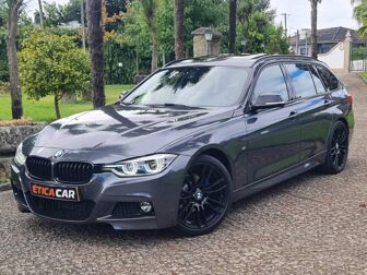 BMW Serie-3 318 d Touring Pack M Shadow Auto