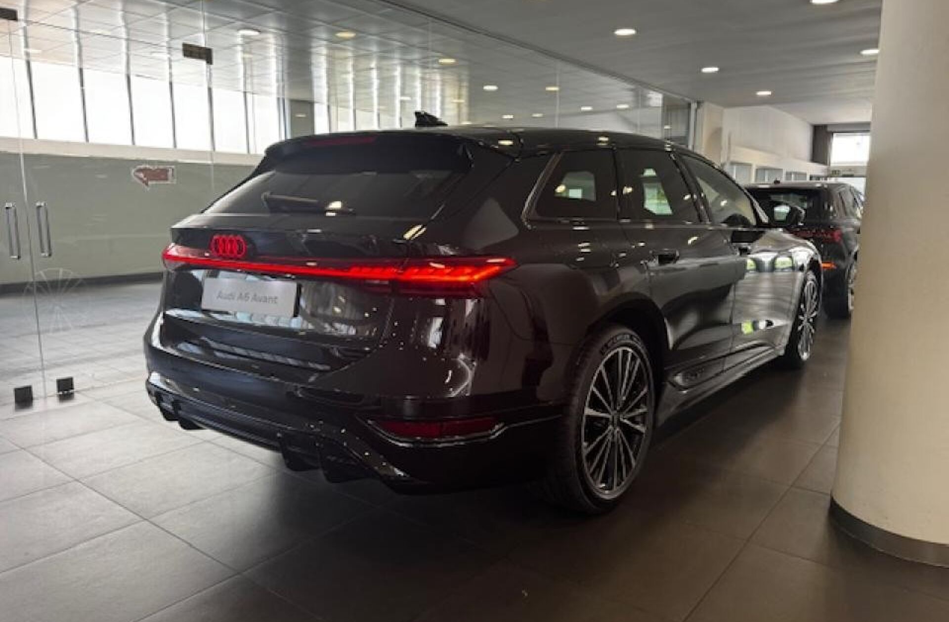 AUDI A6 S6 Avant TDI quattro Tiptronic