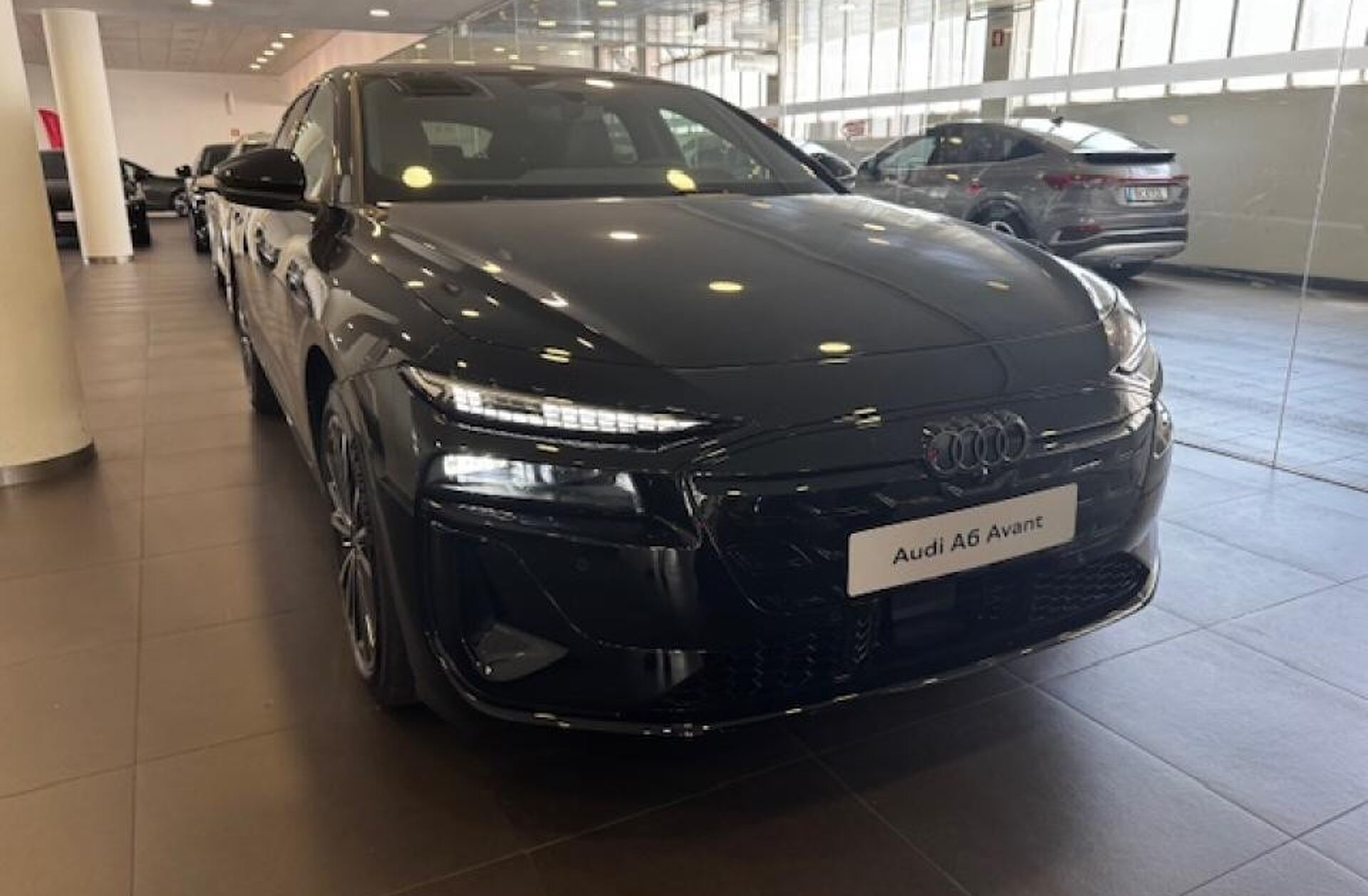 AUDI A6 S6 Avant TDI quattro Tiptronic