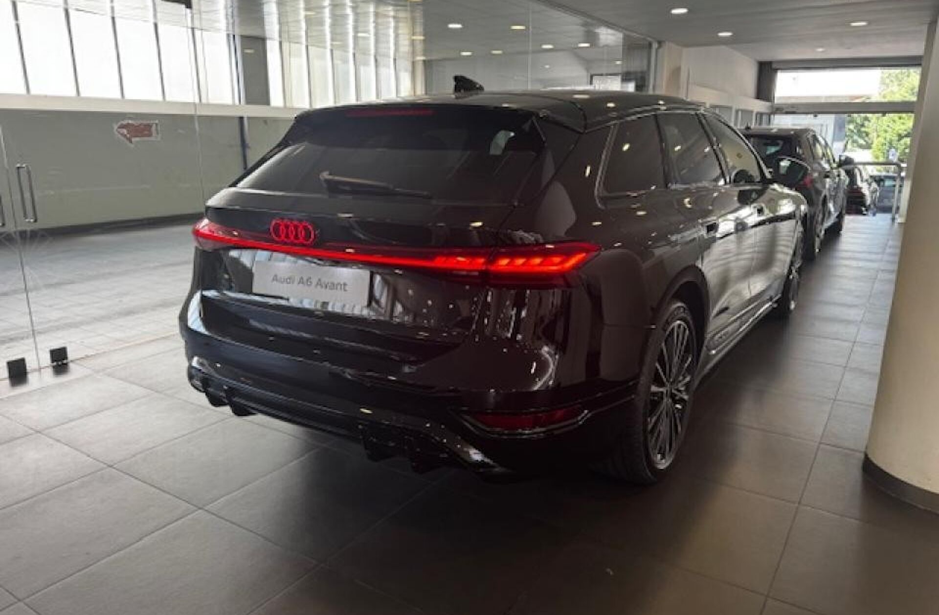 AUDI A6 S6 Avant TDI quattro Tiptronic