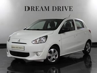 MITSUBISHI Colt 1.0 Diamant Edition