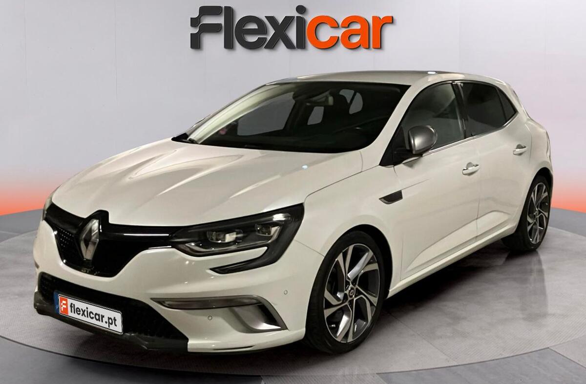 RENAULT Mégane 1.6 TCe GT EDC