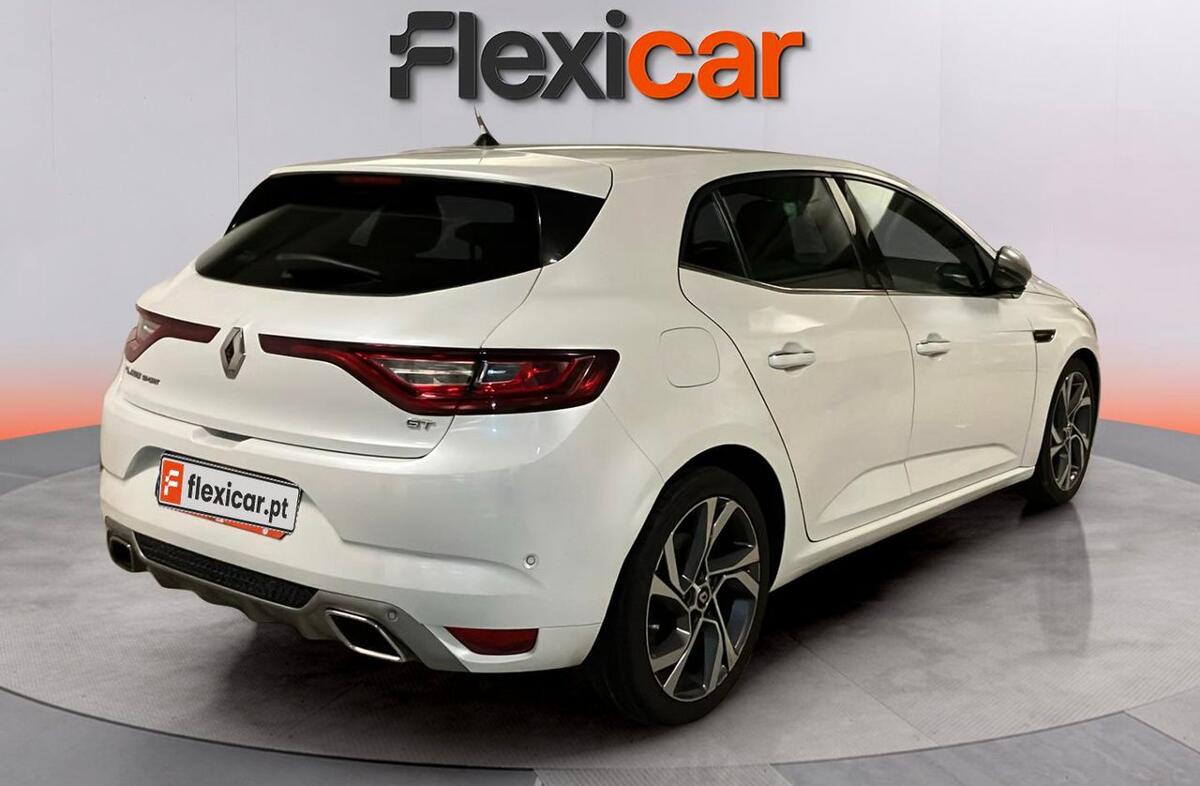 RENAULT Mégane 1.6 TCe GT EDC