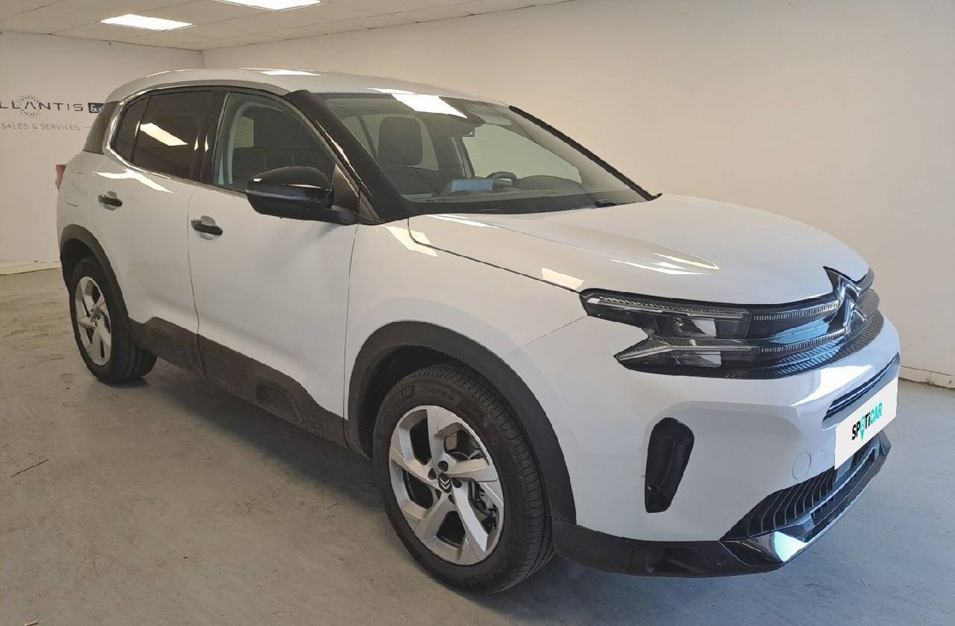 CITROEN C5 Aircross 1.5 BlueHDi Plus EAT8