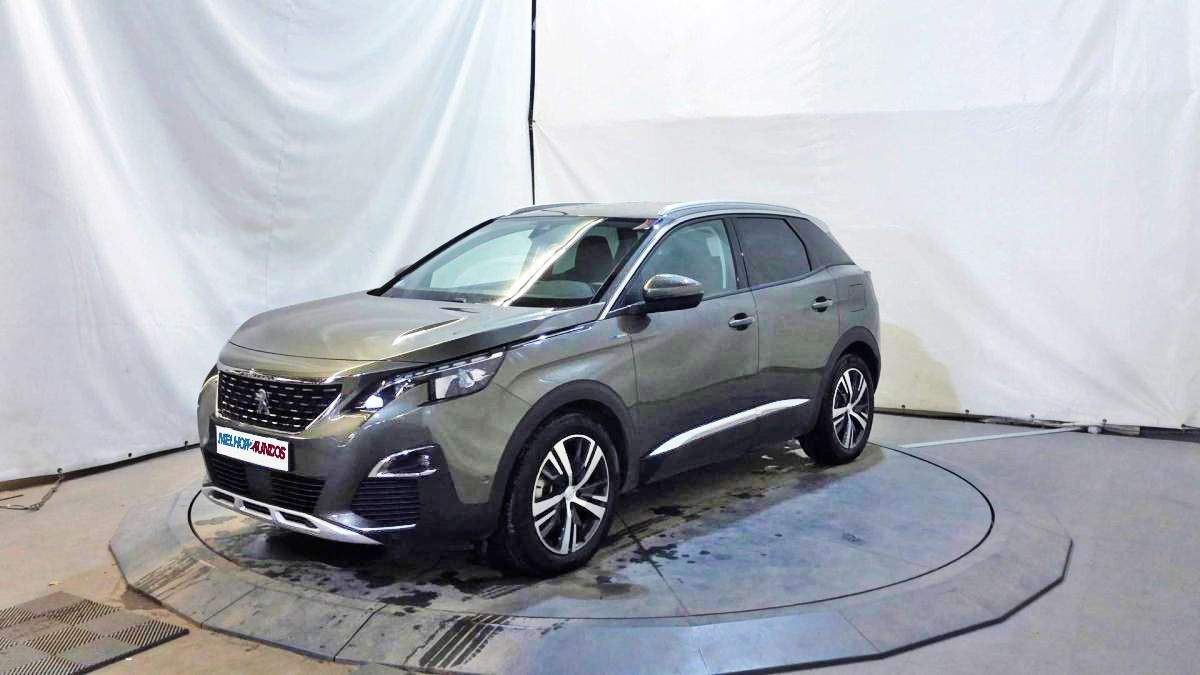 Peugeot 3008 1.6 Hybrid Allure Pack e-EAT8