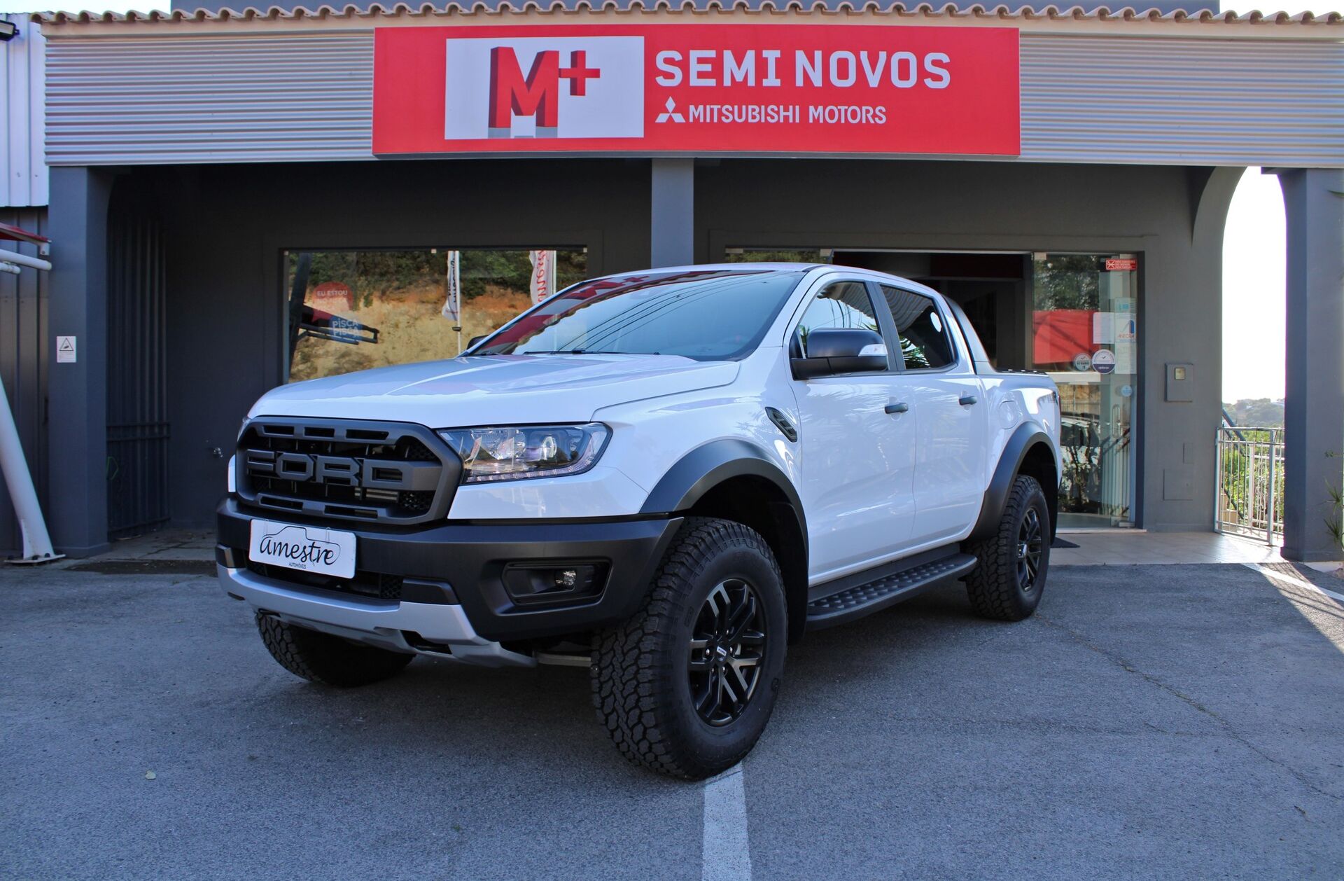FORD Ranger 3.0 EcoBoost CD Raptor 4WD