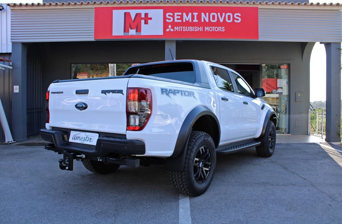 FORD Ranger 3.0 EcoBoost CD Raptor 4WD