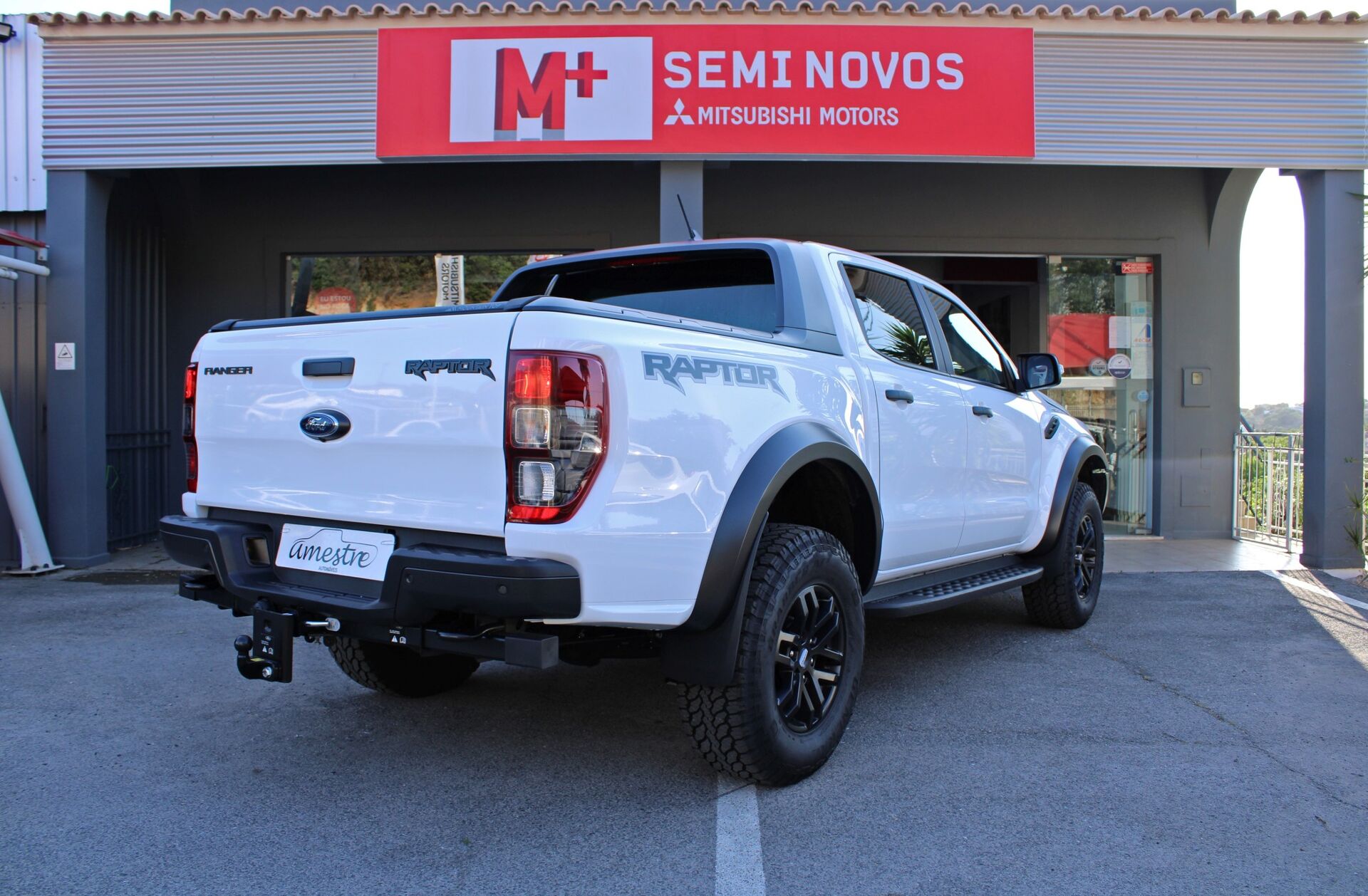 FORD Ranger 3.0 EcoBoost CD Raptor 4WD