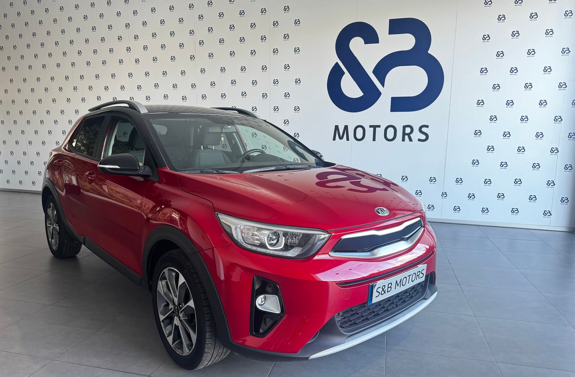 KIA Stonic 1.0 T-GDi Drive