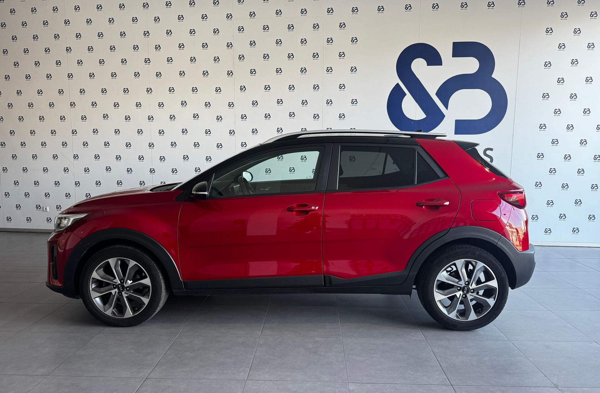 KIA Stonic 1.0 T-GDi Drive