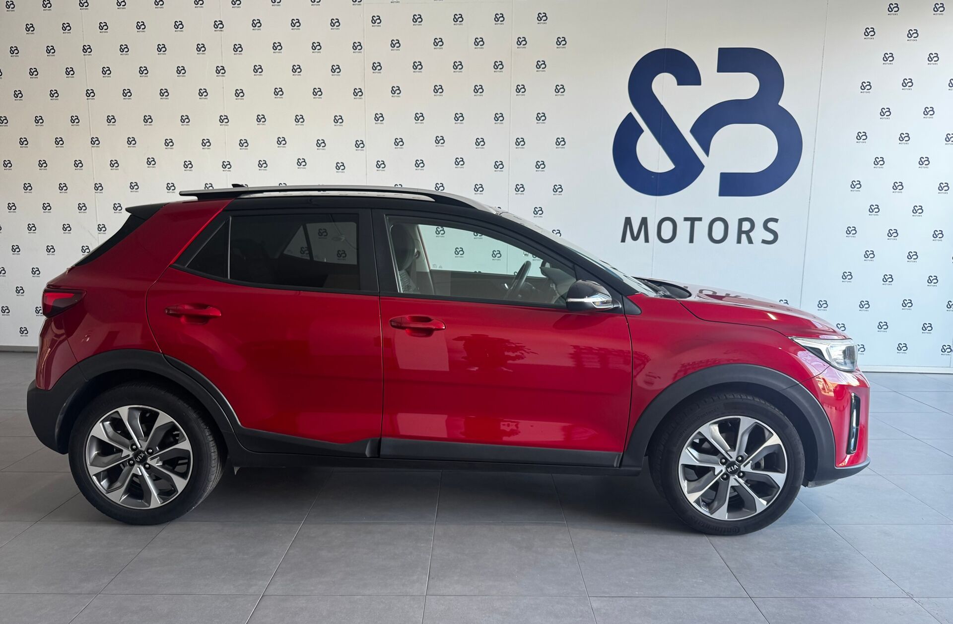 KIA Stonic 1.0 T-GDi Drive