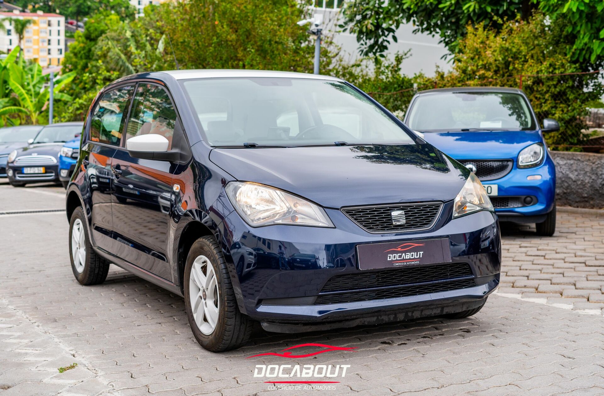 SEAT Mii 1.0 @