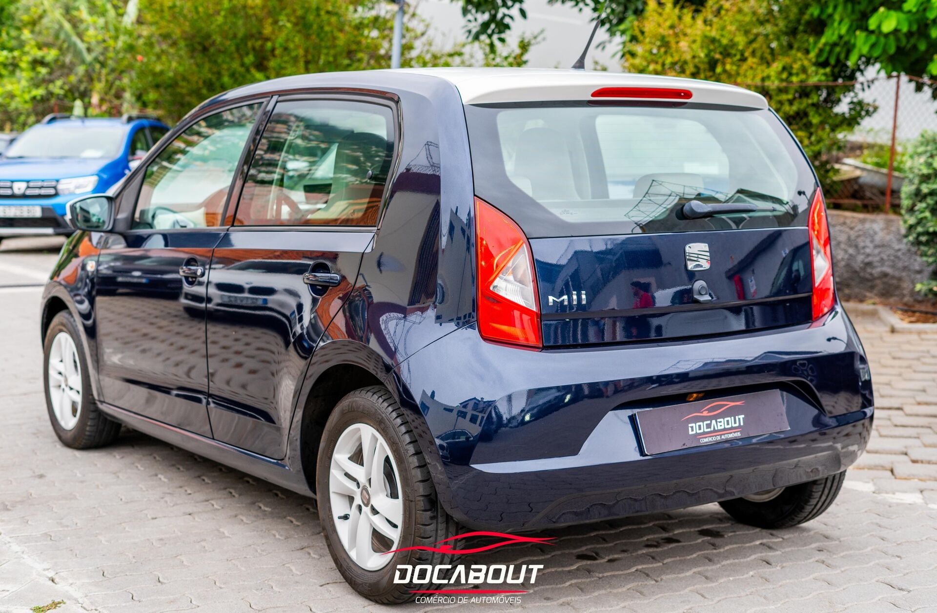 SEAT Mii 1.0 @