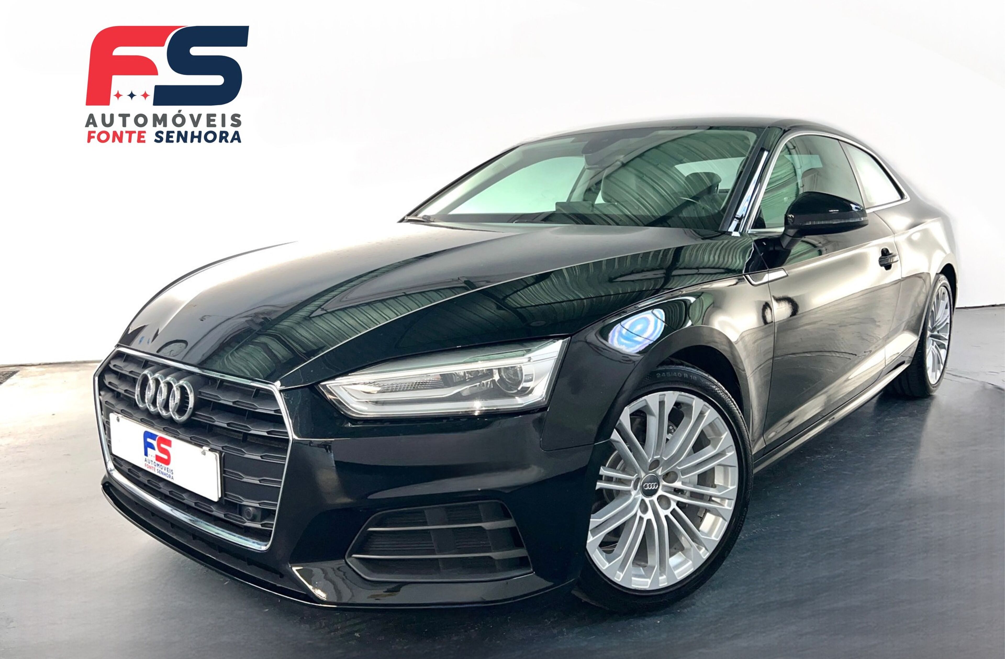 AUDI A5 2.0 TDI Sport S tronic
