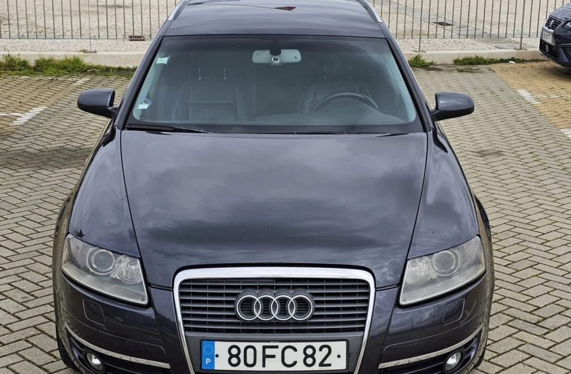 AUDI A6 2.0 TDi Multitronic
