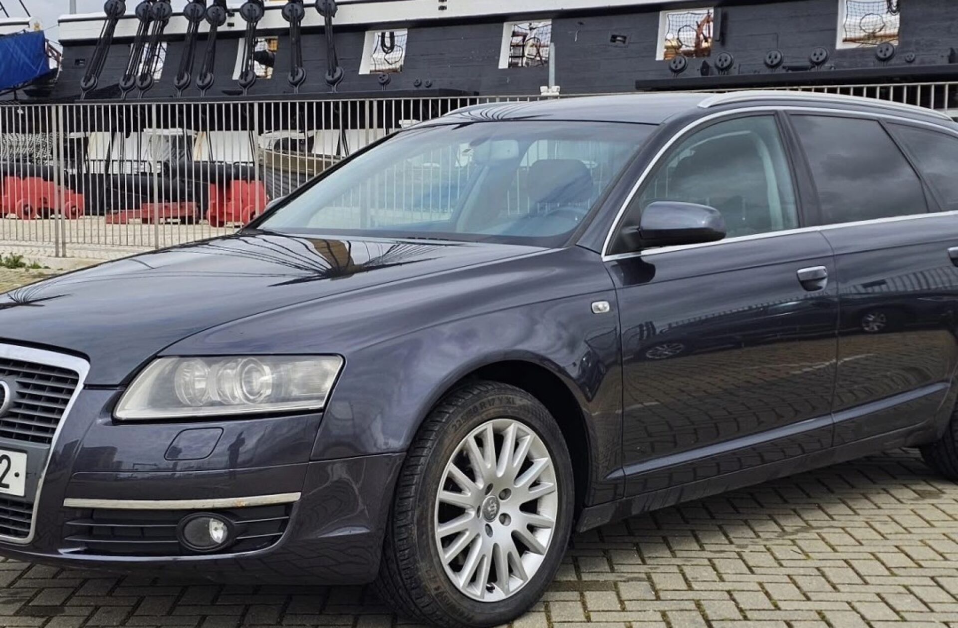 AUDI A6 2.0 TDi Multitronic