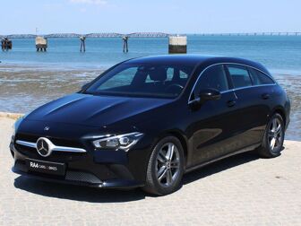 MERCEDES Classe CLA CLA 180 d Shooting Brake Style Plus Aut.