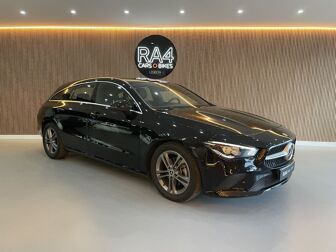 MERCEDES Classe CLA CLA 180 d Shooting Brake Style Plus Aut.