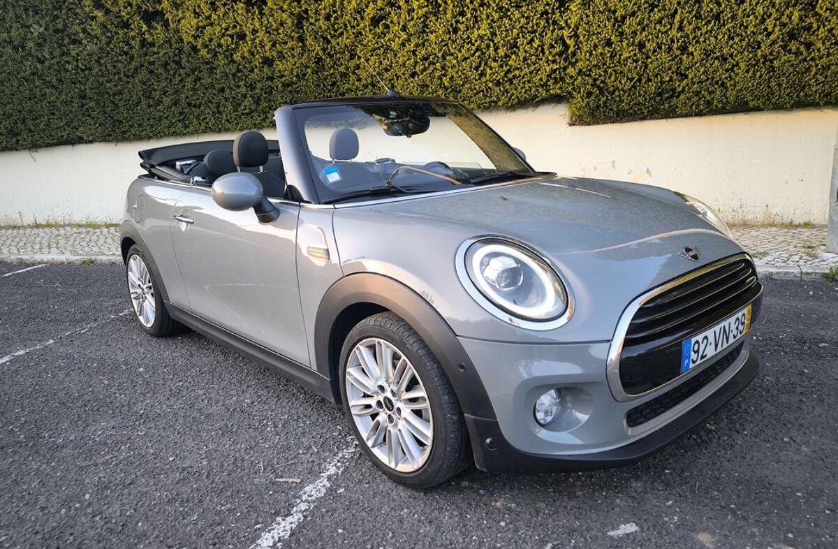 MINI Mini Cooper D Auto