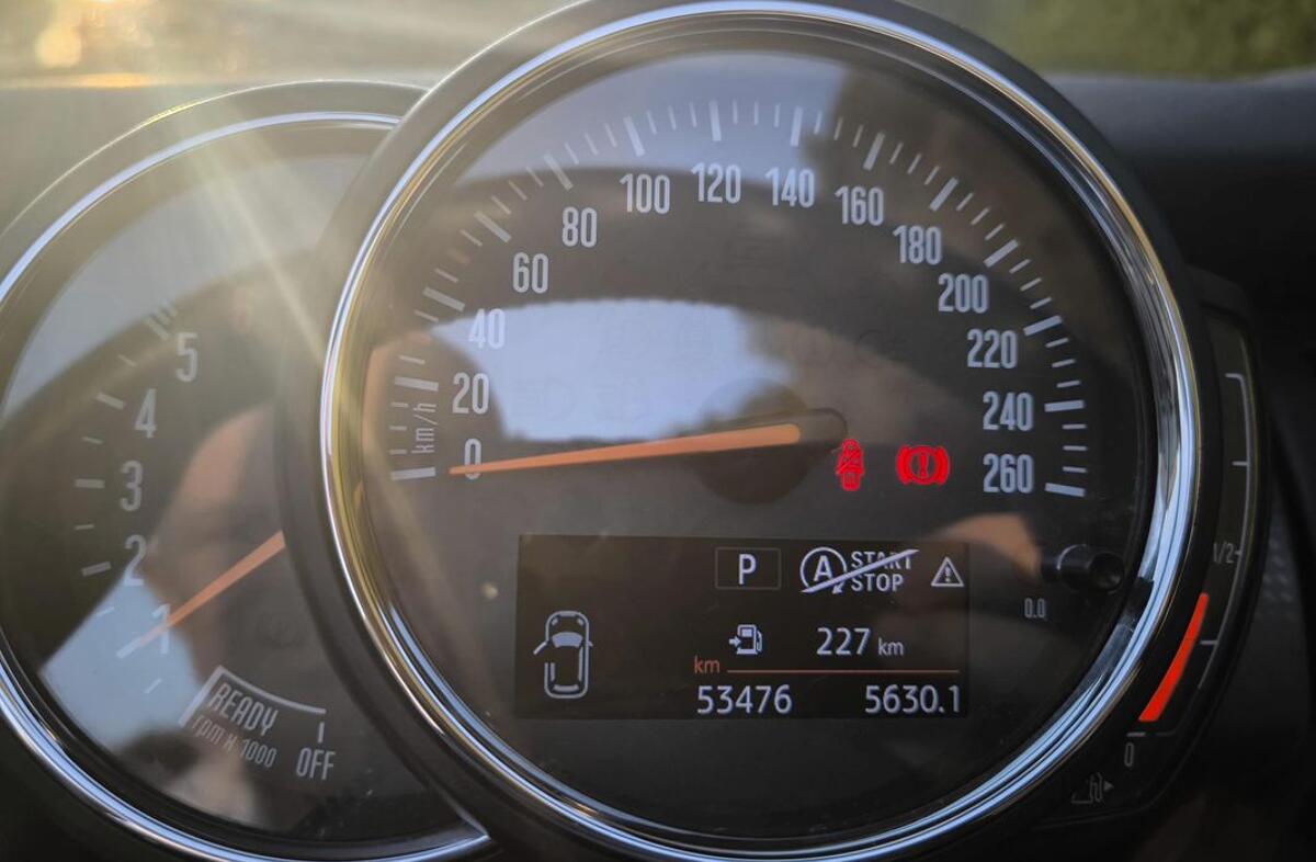 MINI Mini Cooper D Auto