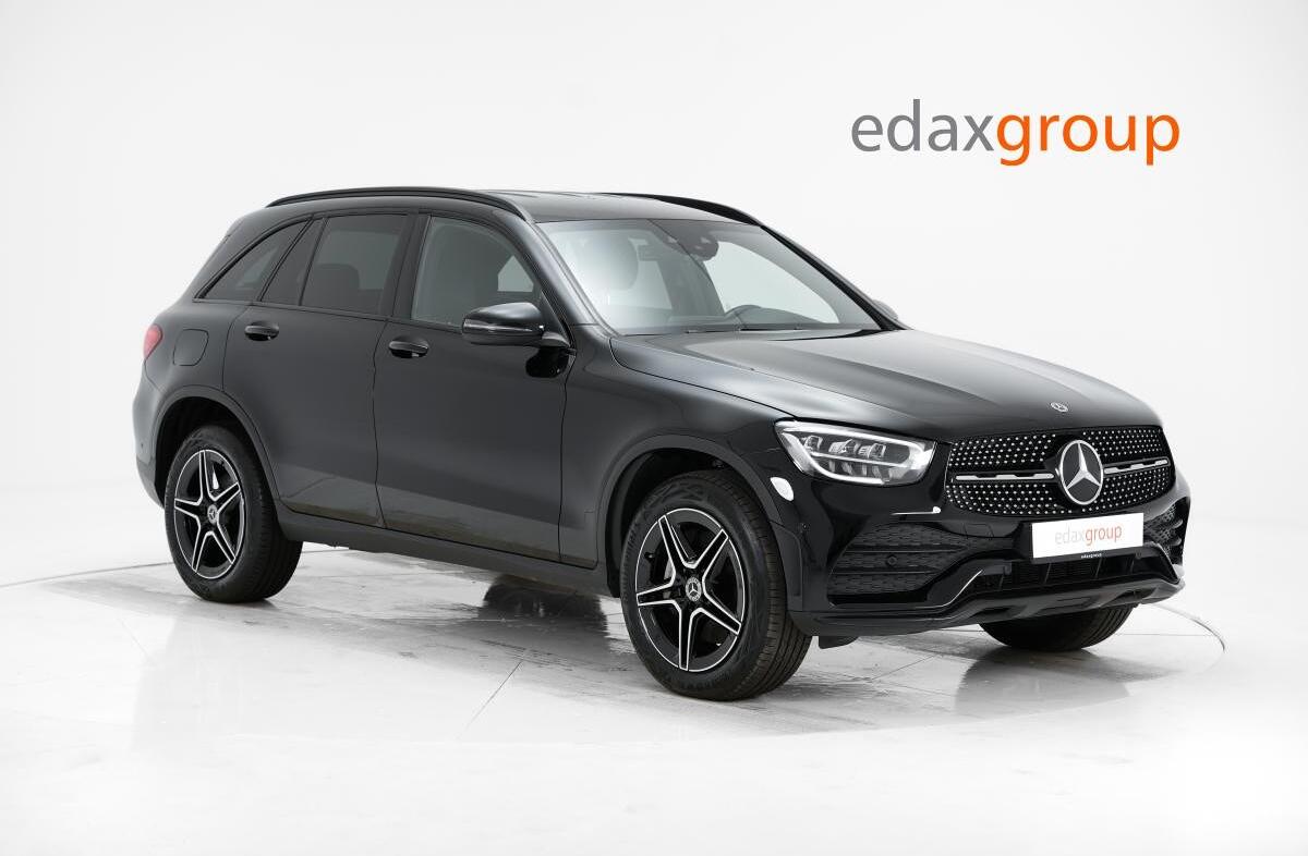 MERCEDES Classe GLC GLC 300 de 4Matic