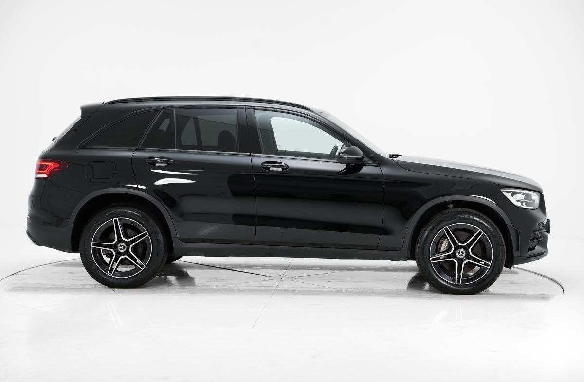 MERCEDES Classe GLC GLC 300 de 4Matic