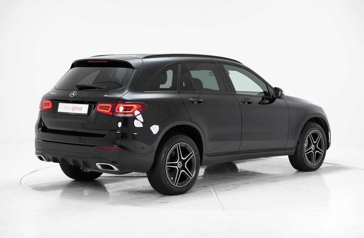 MERCEDES Classe GLC GLC 300 de 4Matic