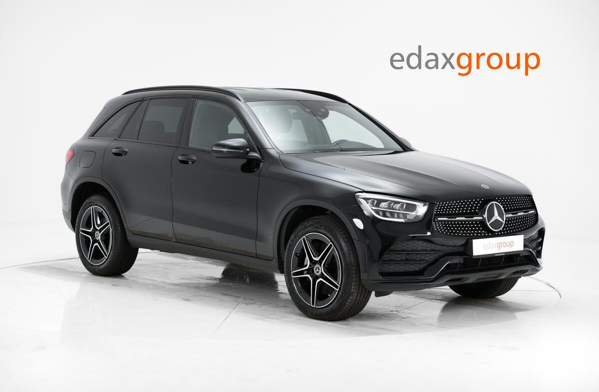 MERCEDES Classe GLC GLC 300 de 4Matic